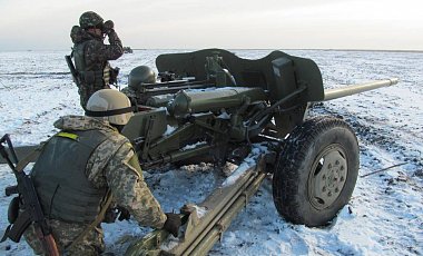 Террористы не прекращают обстрелы: карта АТО Террористы не прекращают обстрелы: карта АТО