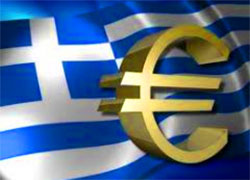 Вице-канцлер ФРГ заявил о стремлении сохранить Грецию в еврозоне