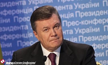 Янукович потерпел поражение еще до того, как сбежал - NYT Янукович потерпел поражение еще до того, как сбежал - NYT