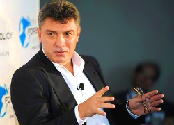 Немцов: Операция по захвату Крыма началась во время Олимпиады в Сочи