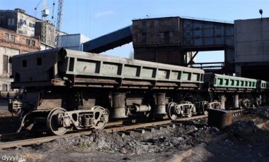 За 4 дня года Украина импортировала из России 100 тыс тонн угля
