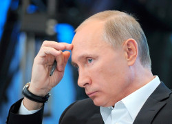 Bild: Экс-коммунист Путин коллекционирует дорогие часы и дворцы