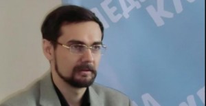 Луганского журналиста Сергея Сакадынского выпустили на свободу