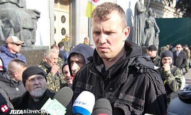 В Правом секторе предложили новую тактику войны против оккупантов В Правом секторе предложили новую тактику войны против оккупантов