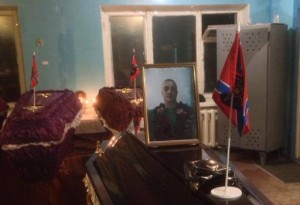 Сегодня в Луганске хоронят убитых боевиков «Бэтмена»