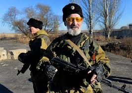 Тымчук: «казаки» под Луганском обстреляли кадровых российских военных