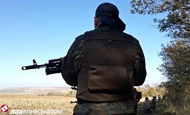 Боевики утром трижды обстреляли силы АТО близ Мариуполя - штаб