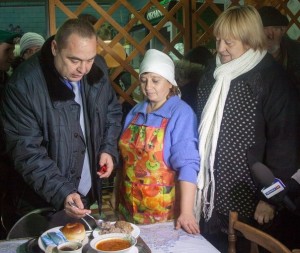 Луганчане не увидят гуманитарную помощь из 11-го «гуманитарного конвоя»
