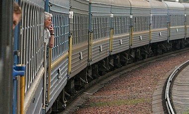 Уволен начальник состава, не пустивший на поезд солдат АТО Уволен начальник состава, не пустивший на поезд солдат АТО