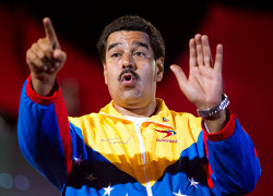 США отклонили просьбу Мадуро об обмене заключенными