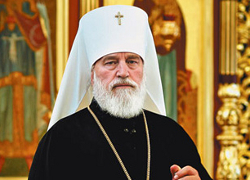 Митрополит Павел назвал Беларусь частью «святой Руси»