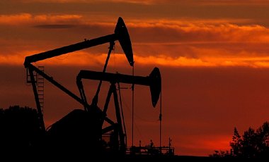 Цены на нефть марки WTI достигли $50,04 за баррель