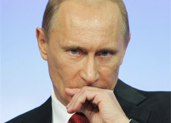CBS News: В 2015 году амбиции Путина обуздает недостаток денег (Видео)