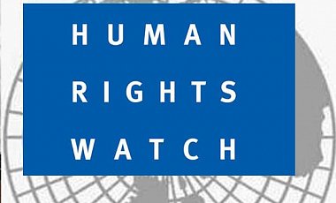 HRW требует от Меркель оказать давление на Украину