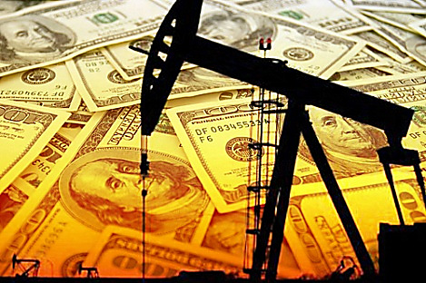 Нефть бьет новые рекорды: Brent приблизился к 50 долларам, WTI - к 47