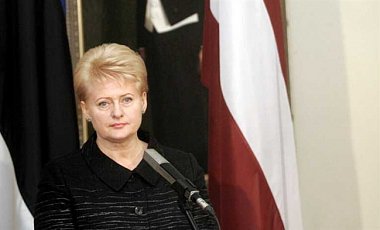 Нет никаких оснований для отмены санкций против России - Литва