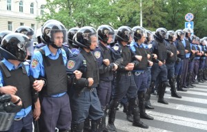 500 милиционеров на Харьковщине уволили из-за отказа ехать в зону АТО