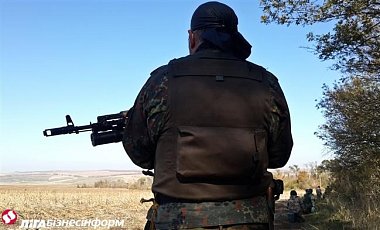 В Донецкой области силы АТО ликвидировали российскую ДРГ