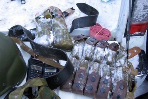 В ходе боя под селом Староласпа убито два боевика «ДНР»
