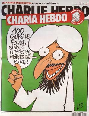 Карикатуры из Charlie Hebdo: За что убили французских журналистов
