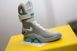 Nike выпустит кроссовки из фильма «Назад в будущее»
