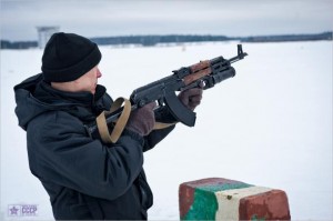 Боевики «ЛНР» напали на блок-пост ВСУ в Станице Луганской