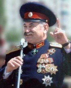 Козицын назвал ЛНР «несуществующим государством» и пообещал стотысячный поход на Луганск