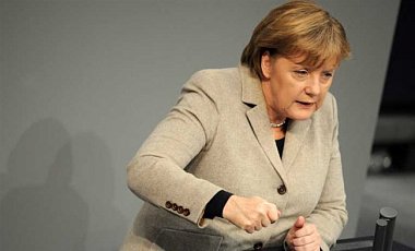 Меркель исключает отмену санкций до возвращения Крыма Украине
