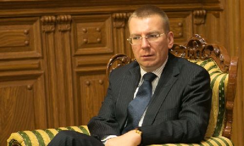 Латвия инициирует новый политический диалог с РФ для урегулирования конфликта на Донбассе