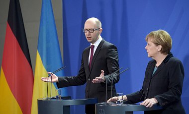 Украина преодолела коррупцию в энергетике - Яценюк