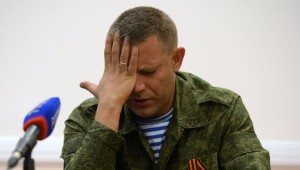 Захарченко распорядился до марта поставить на воинский учет граждан ДНР 1998 года рождения