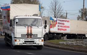 ОБСЕ: из Украины в Россию вернулась около половины машин «гумконвоя» ОБСЕ: из Украины в Россию вернулась около половины машин «гумконвоя»