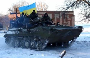 ВСУ близ Дебальцево: «Готовы дать любой отпор» (InformatorTV)