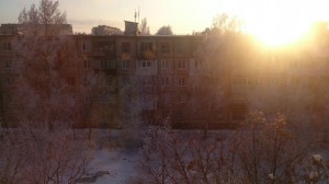 Обстановка в Луганской области (12.01.15) обновляется — 9:20
