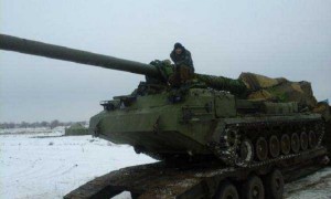 Боевики ЛНР угрожают «вернуть» тяжелое вооружение на прежние позиции