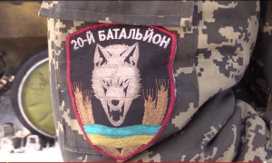 Авдеевка: бойцы 20-го отдельного мотопехотного батальона говорят об усилении обстрелов боевиков (видео)