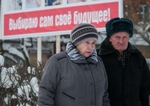 В «пенсионном фонде» «ЛНР» ждут украинские печати