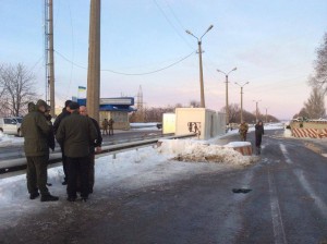 Боевики подтвердили обстрел автобуса под Волновахой