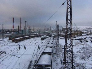 Железнодорожную инфраструктуру Луганской области переподчинят Харькову