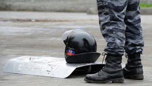 Приговор суда: «комиссар народной милиции» ДНР из Константиновки — «честный» боевик (скрин)
