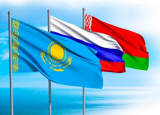 Начал действовать Евразийский экономический союз, объединяющий Россию, Белоруссию и Казахстан