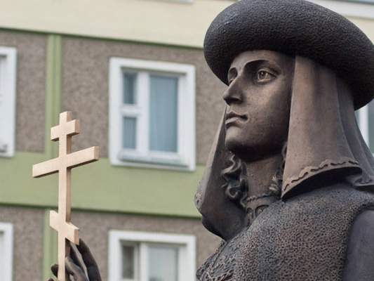 Православная святая Софья Слуцкая оказалась католичкой Православная святая Софья Слуцкая оказалась католичкой