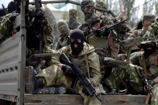 Боевики заявляют о ликвидации 5 украинских разведгрупп в районе Луганска