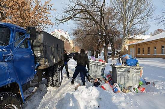 «За два-три дня проблему решат», - мэр Николаева пообещал наладить вывоз мусора из города