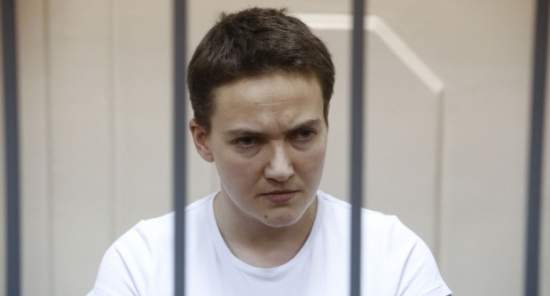 Адвокаты не смогут посетить Савченко до 12 января, - Полозов