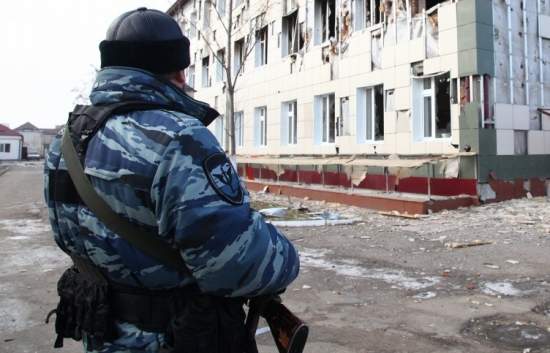В Чечне ликвидированы 2 боевика из группировки, захватившей Дом печати в Грозном