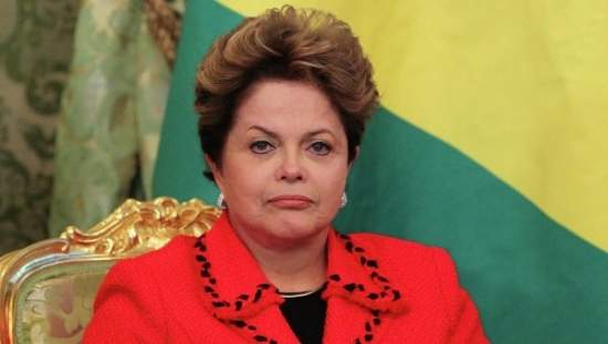 Дилма Руссефф второй раз вступила на должность президента Бразилии