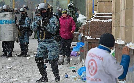 Более 60% николаевцев считают, что украинская власть не заинтересована в раскрытии убийств активистов Майдана