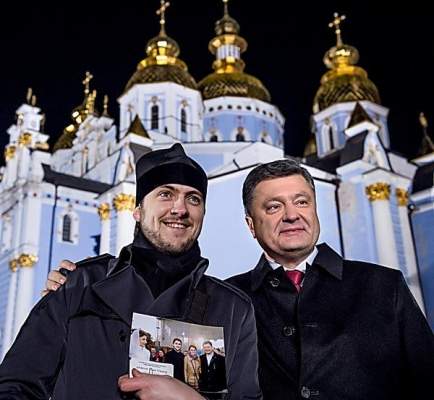 Отныне украинцы будут встречать Новый год под звуки звона колоколов Михайловского собора