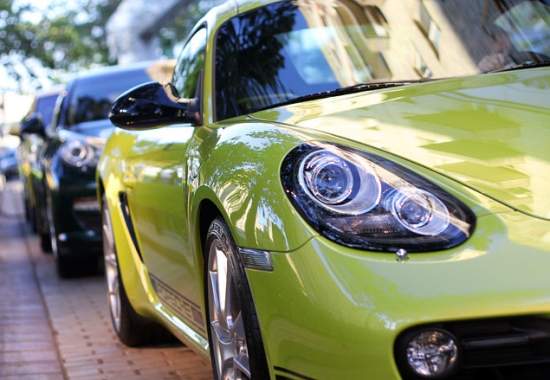 В Украине вводится налог на роскошные автомобили с объемом двигателя более 3 литров